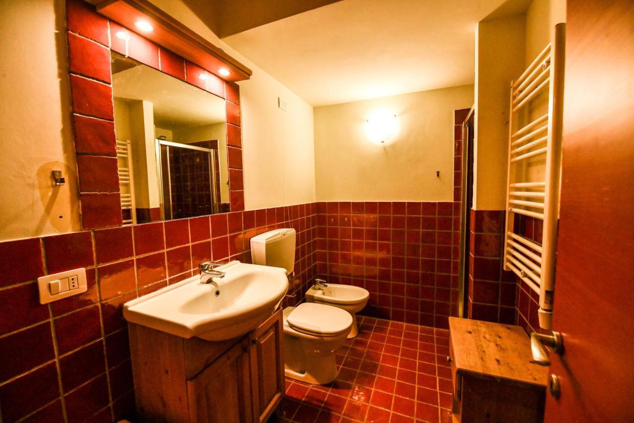 Residence Stalle Lunghe ปราโตเนโวโซ ภายนอก รูปภาพ