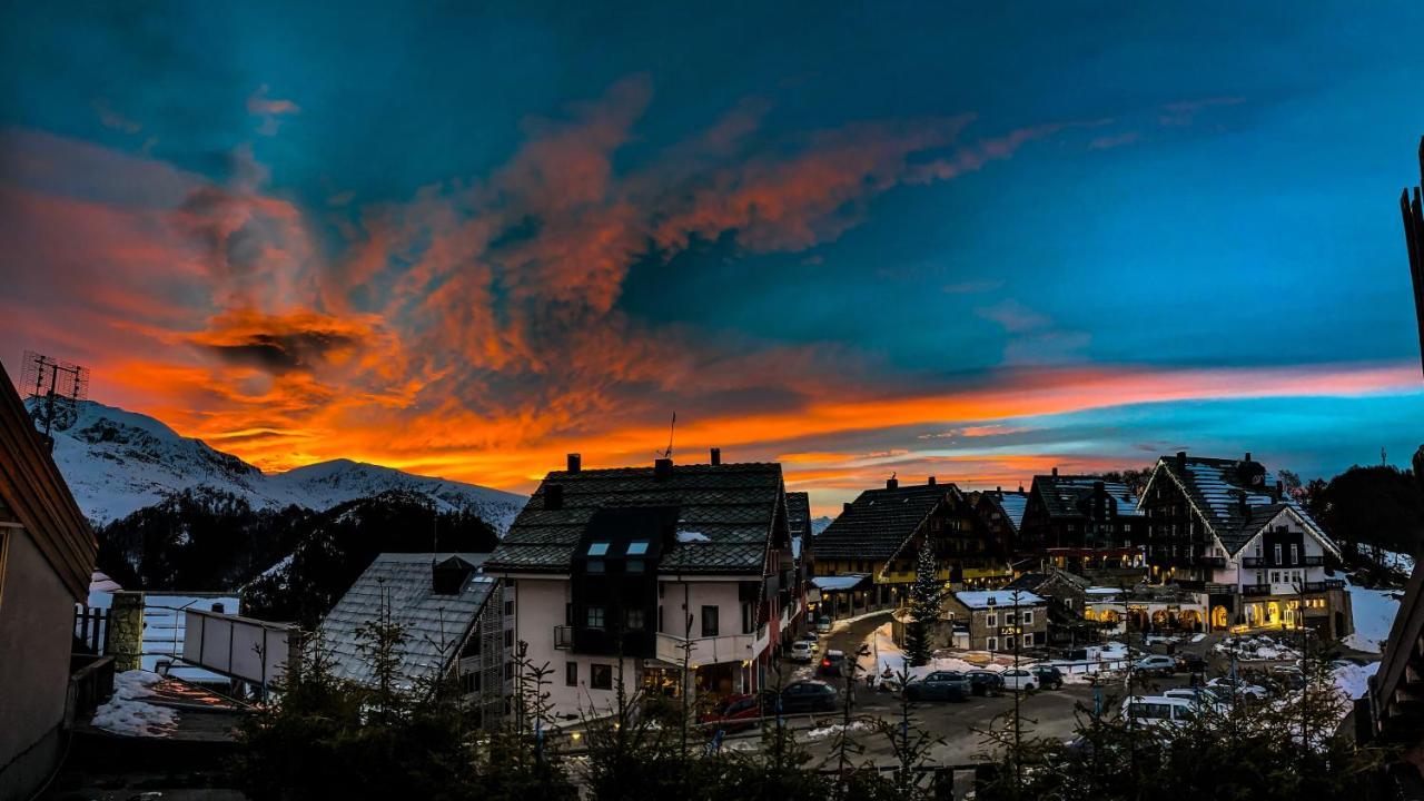 Residence Stalle Lunghe ปราโตเนโวโซ ภายนอก รูปภาพ