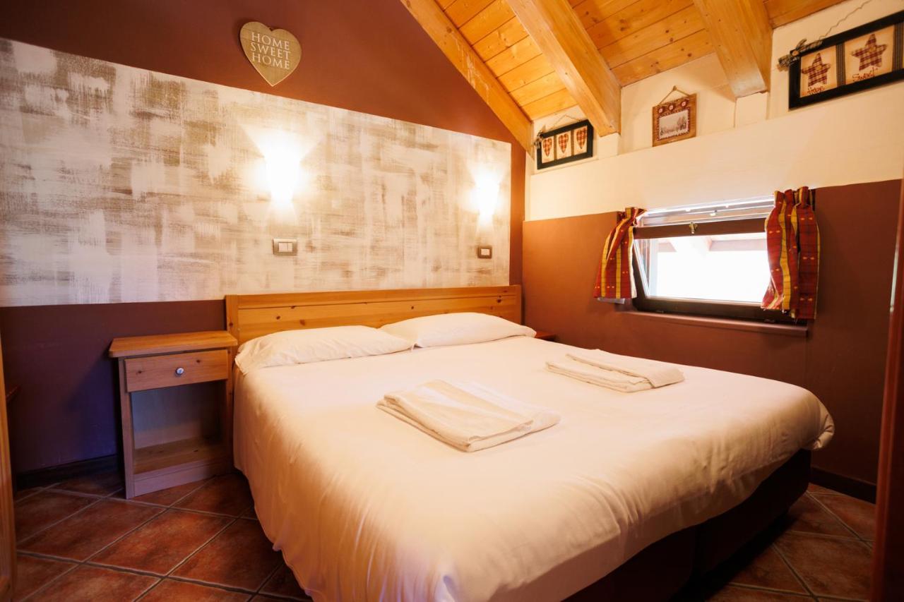Residence Stalle Lunghe ปราโตเนโวโซ ภายนอก รูปภาพ
