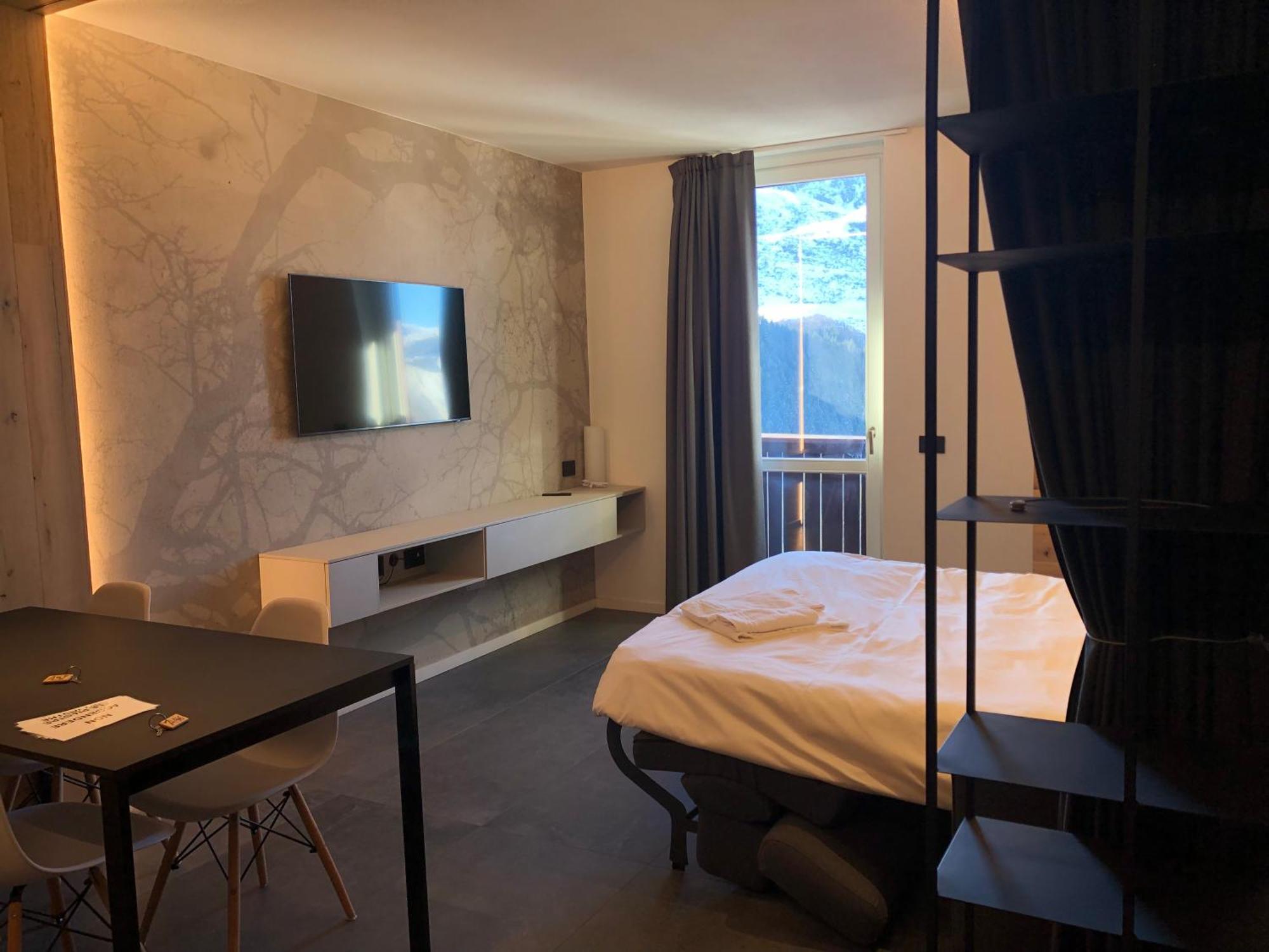 Residence Stalle Lunghe ปราโตเนโวโซ ภายนอก รูปภาพ