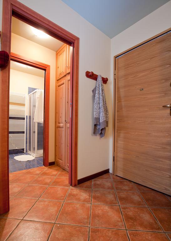 Residence Stalle Lunghe ปราโตเนโวโซ ภายนอก รูปภาพ