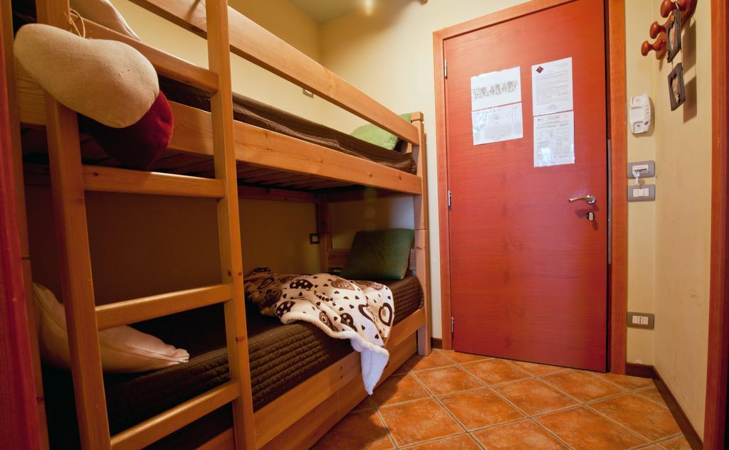 Residence Stalle Lunghe ปราโตเนโวโซ ภายนอก รูปภาพ