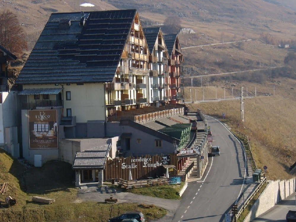 Residence Stalle Lunghe ปราโตเนโวโซ ภายนอก รูปภาพ